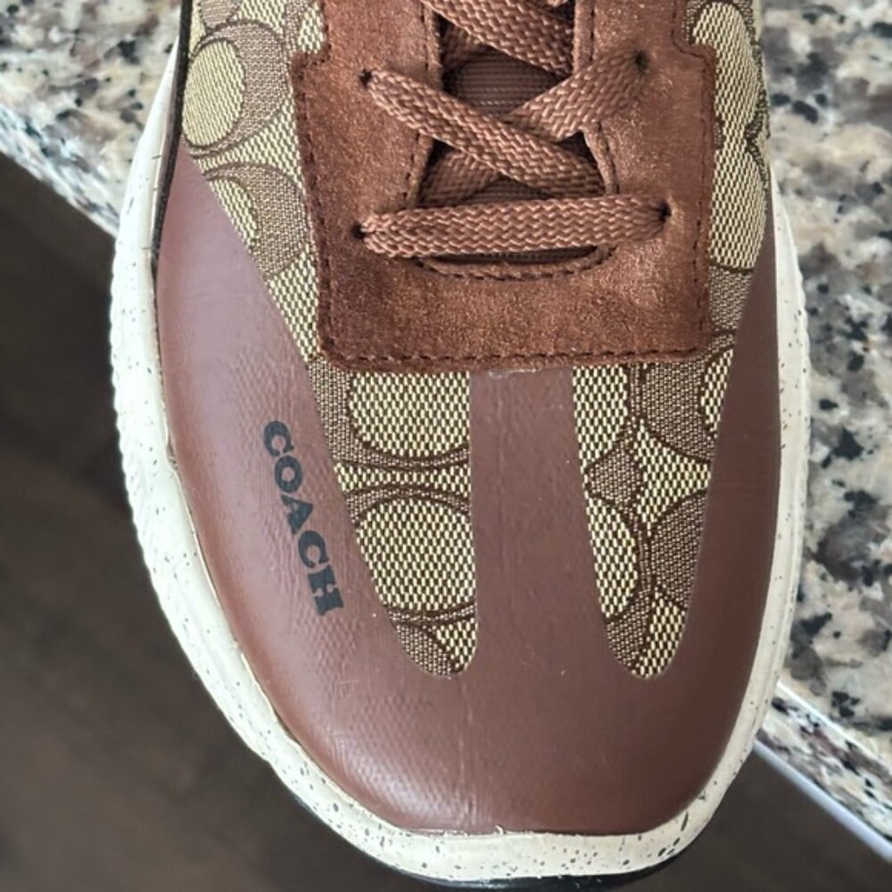Coach City Runners Sneakers - Picture 5 of 13